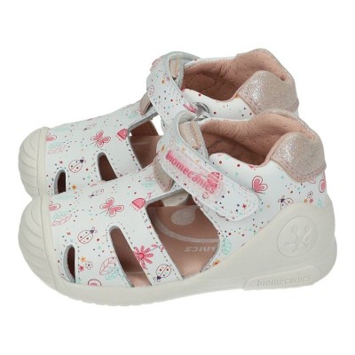 Сандалии Biomecanics для девочки 252101B