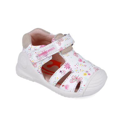 Сандалии Biomecanics для девочки 252101B