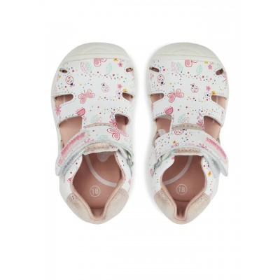 Сандалии Biomecanics для девочки 252101B