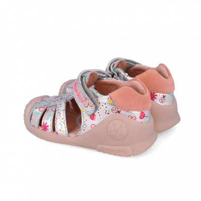 Сандалии Biomecanics для девочки 252103C