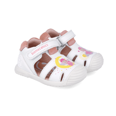 Сандалии Biomecanics для девочки 252111A