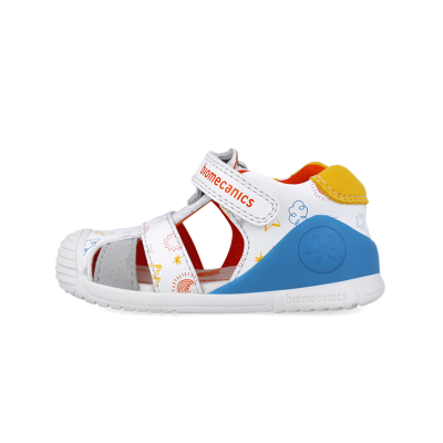 Сандалии Biomecanics для мальчика 252116C