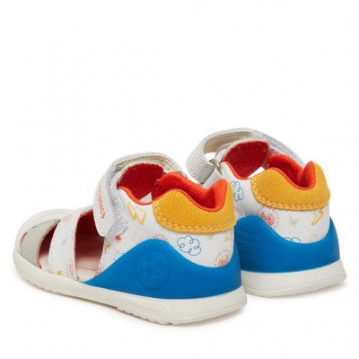 Сандалии Biomecanics для мальчика 252116C