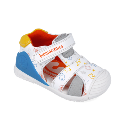 Сандалии Biomecanics для мальчика 252116C