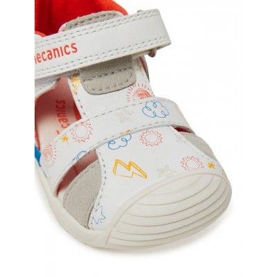 Сандалии Biomecanics для мальчика 252116C