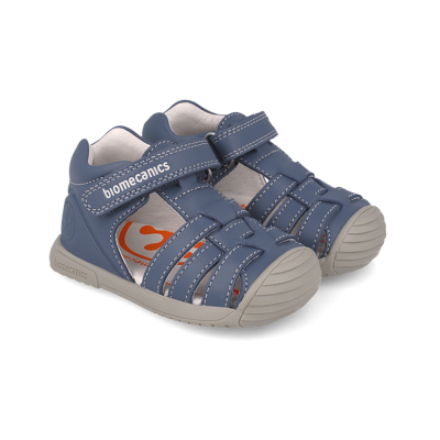 Сандалии Biomecanics для мальчика 252123A