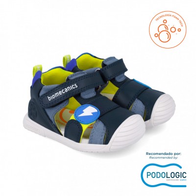 Сандалии Biomecanics для мальчика 252125A