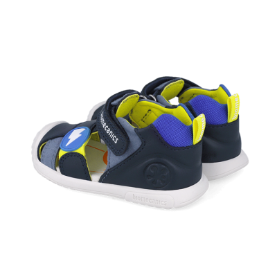 Сандалии Biomecanics для мальчика 252125A
