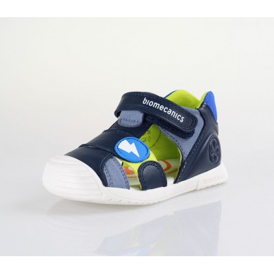 Сандалии Biomecanics для мальчика 252125A