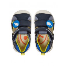 Сандалии Biomecanics для мальчика 252125A