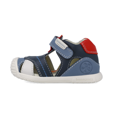 Сандалии Biomecanics для мальчика 252126A