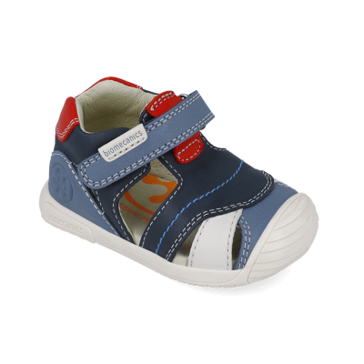 Сандалии Biomecanics для мальчика 252126A