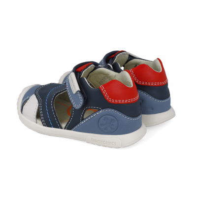 Сандалии Biomecanics для мальчика 252126A