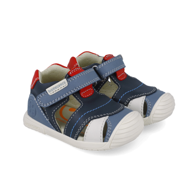 Сандалии Biomecanics для мальчика 252126A