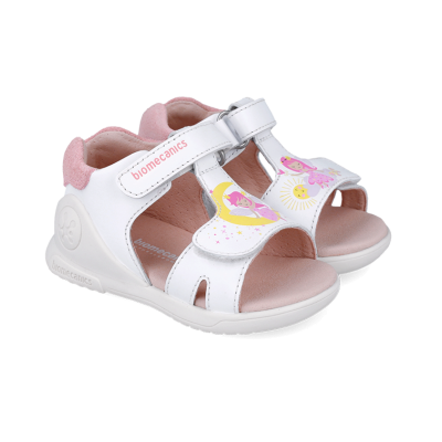 Сандалии Biomecanics для девочки 252140A