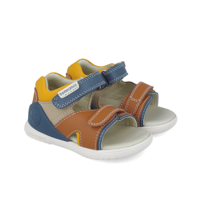 Сандалии Biomecanics для мальчика 252145B