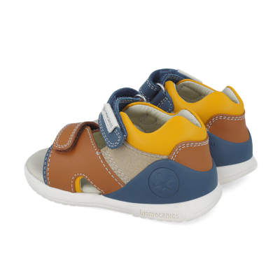 Сандалии Biomecanics для мальчика 252145B