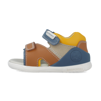 Сандалии Biomecanics для мальчика 252145B