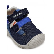 Сандалии Biomecanics для мальчика 252176A