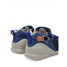 Сандалии Biomecanics для мальчика 252176A