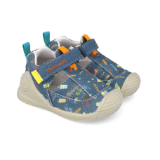 Сандалии Biomecanics для мальчика 252179A