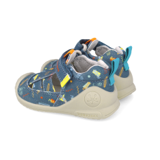 Сандалии Biomecanics для мальчика 252179A