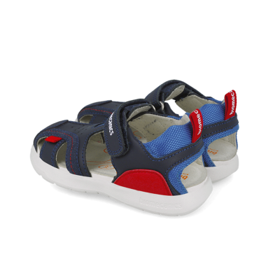 Сандалии Biomecanics для мальчика 252213A