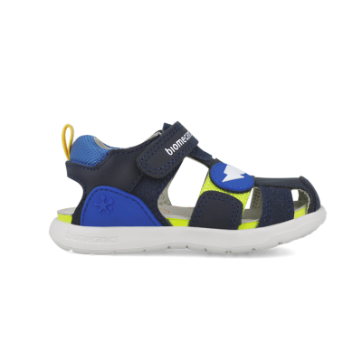 Сандалии Biomecanics для мальчика 252216A
