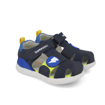 Сандалии Biomecanics для мальчика 252216A