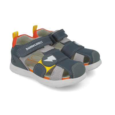 Сандалии Biomecanics для мальчика 252216B