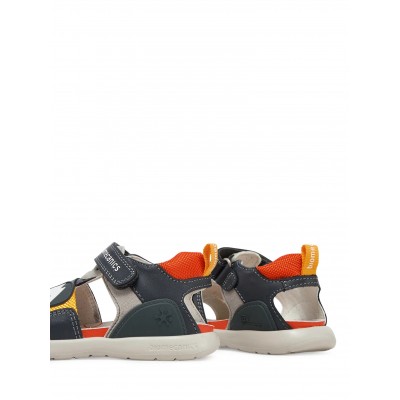 Сандалии Biomecanics для мальчика 252216B