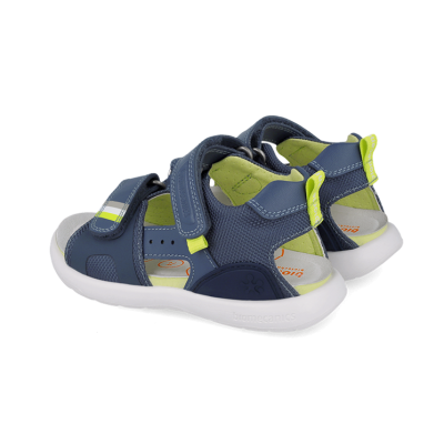 Сандалии Biomecanics для мальчика 252217B