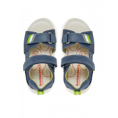 Сандалии Biomecanics для мальчика 252217B