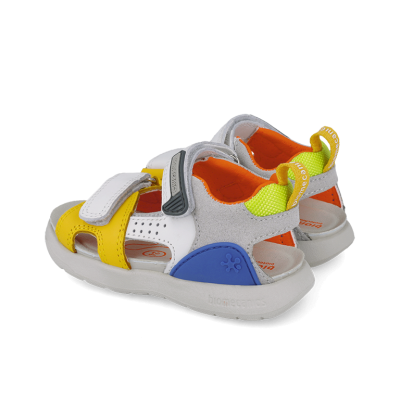 Сандалии Biomecanics для мальчика 252218C