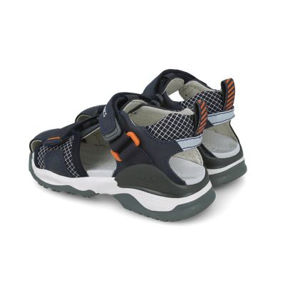 Сандалии Biomecanics для мальчика 252220A