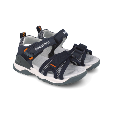 Сандалии Biomecanics для мальчика 252222A