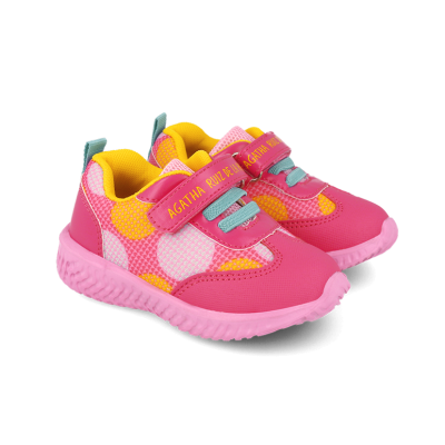 Кроссовки для девочки Agatha Ruiz De La Prada 252920A