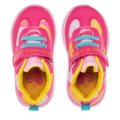 Кроссовки для девочки Agatha Ruiz De La Prada 252920A