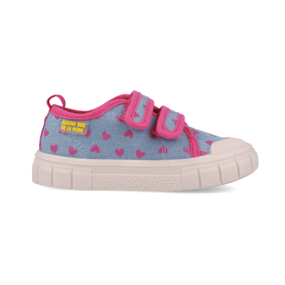 Кеды для девочки Agatha Ruiz De La Prada 252931A