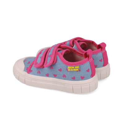 Кеды для девочки Agatha Ruiz De La Prada 252931A