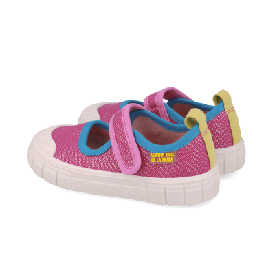 Туфли-кеды для девочки Agatha Ruiz De La Prada 252932A
