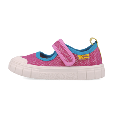 Туфли-кеды для девочки Agatha Ruiz De La Prada 252932A