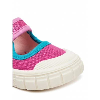 Туфли-кеды для девочки Agatha Ruiz De La Prada 252932A