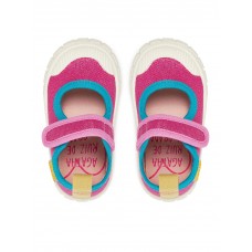 Туфли-кеды для девочки Agatha Ruiz De La Prada 252932A