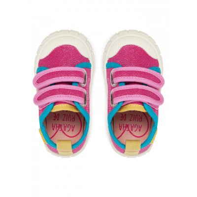 Кеды для девочки Agatha Ruiz De La Prada 252933A