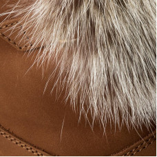 Полусапожки Bartek утепленные для девочки 27406/1LS