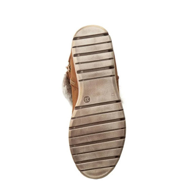 Полусапожки Bartek утепленные для девочки 27406/1LS