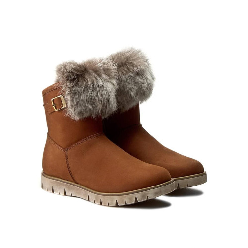 Полусапожки Bartek утепленные для девочки 27406/1LS