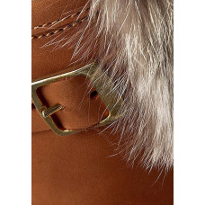 Полусапожки Bartek утепленные для девочки 27406/1LS