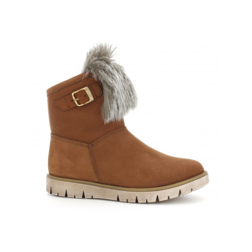 Полусапожки Bartek утепленные для девочки 27406/1LS